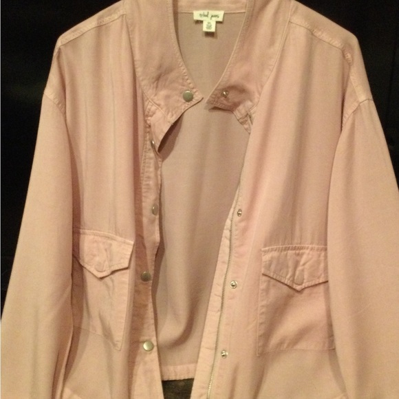 Tribal Jeans jacket - Picture 2 of 6